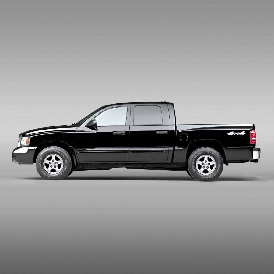  Dodge Dakota 2005 года  (фото 41 из 43)